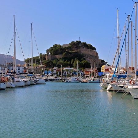 Dianium A-Serviden Dénia Buitenkant foto