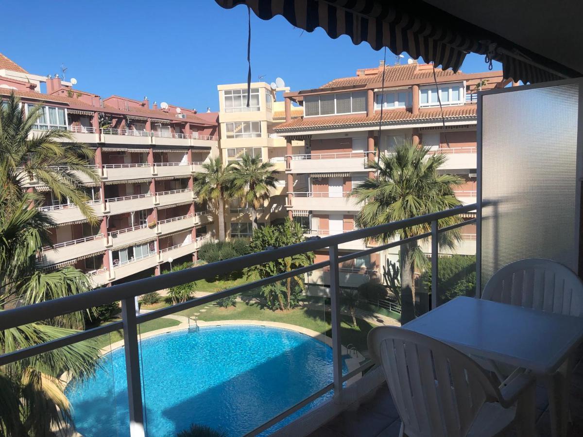 Dianium A-Serviden Dénia Buitenkant foto