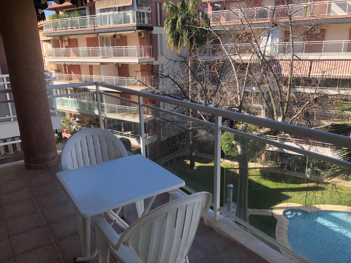 Dianium A-Serviden Dénia Buitenkant foto