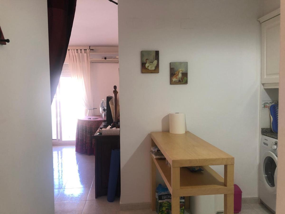 Dianium A-Serviden Dénia Buitenkant foto