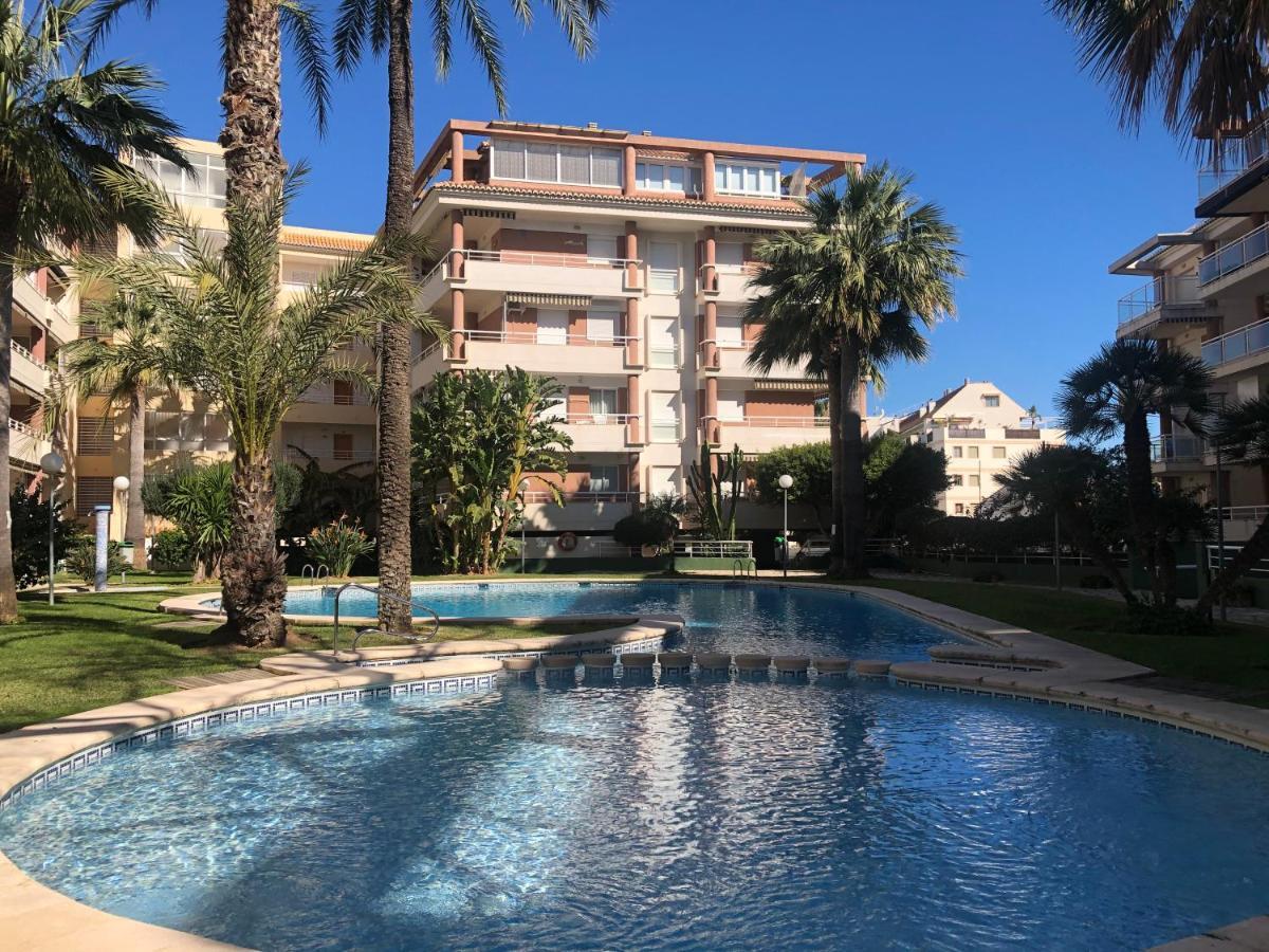 Dianium A-Serviden Dénia Buitenkant foto