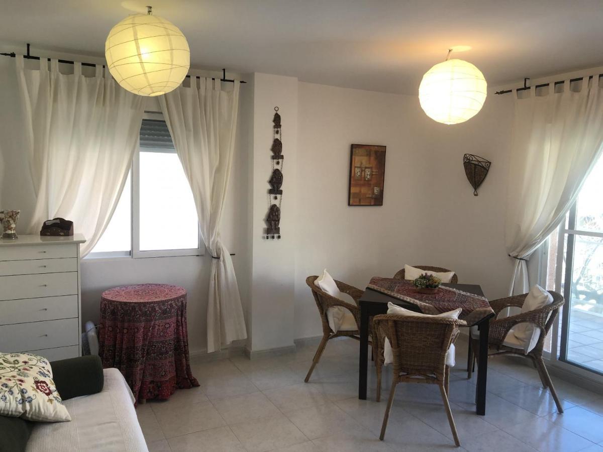 Dianium A-Serviden Dénia Buitenkant foto