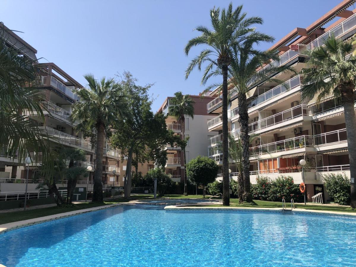 Dianium A-Serviden Dénia Buitenkant foto