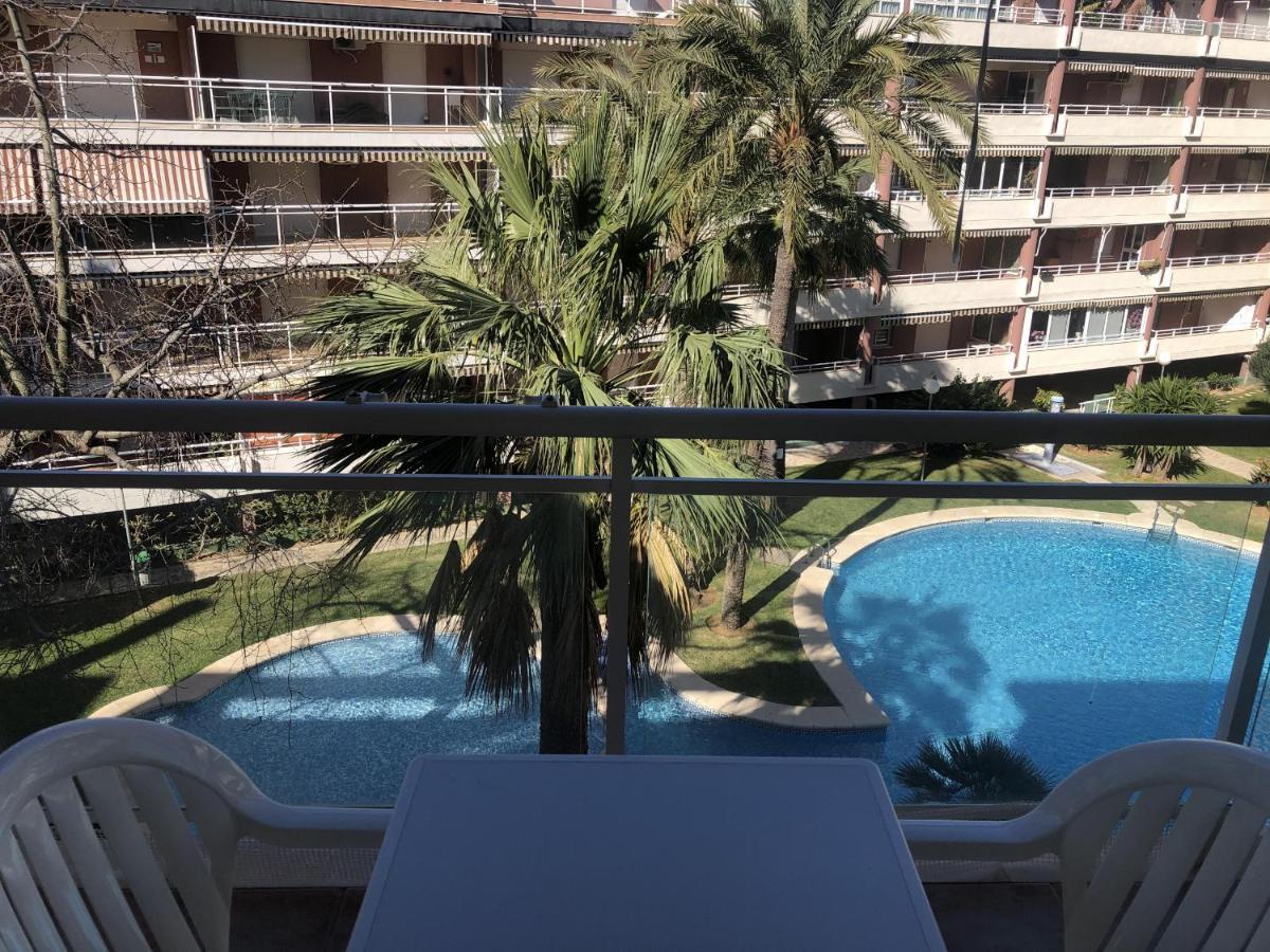 Dianium A-Serviden Dénia Buitenkant foto