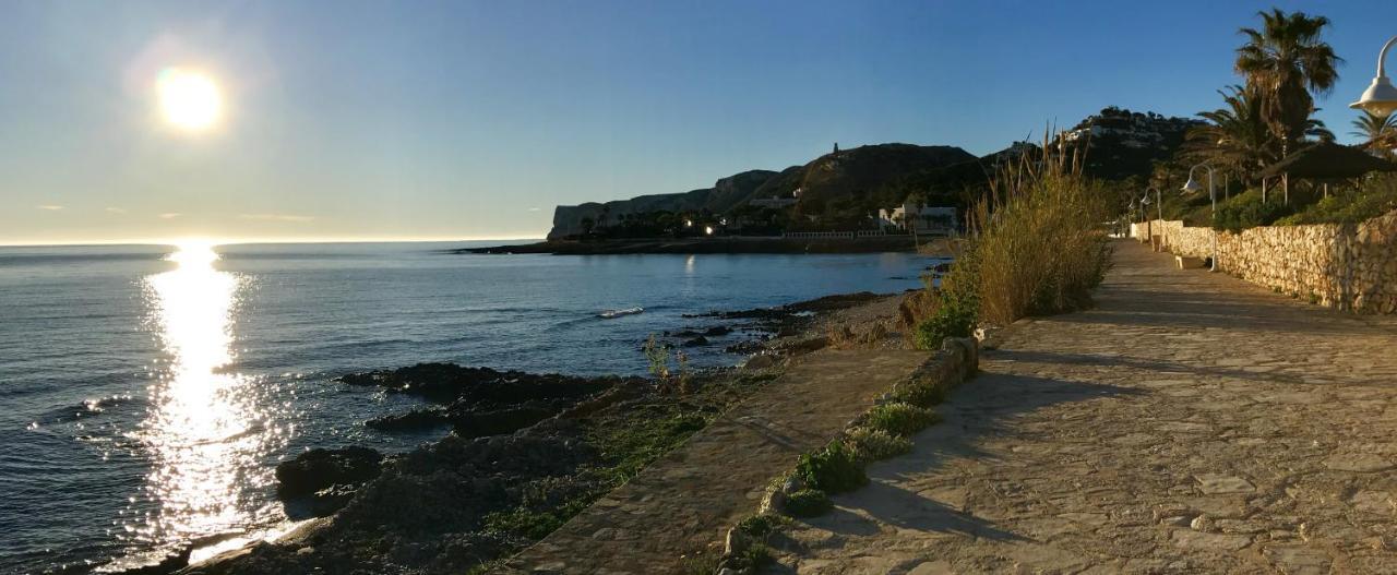 Dianium A-Serviden Dénia Buitenkant foto